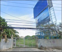 Lot for lease Along West Service Road, Paranaque